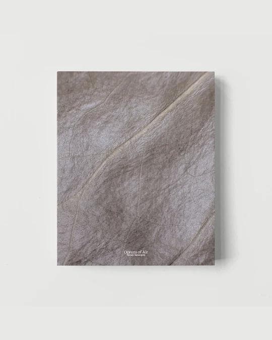 Cover of Oceans of Air catalogue