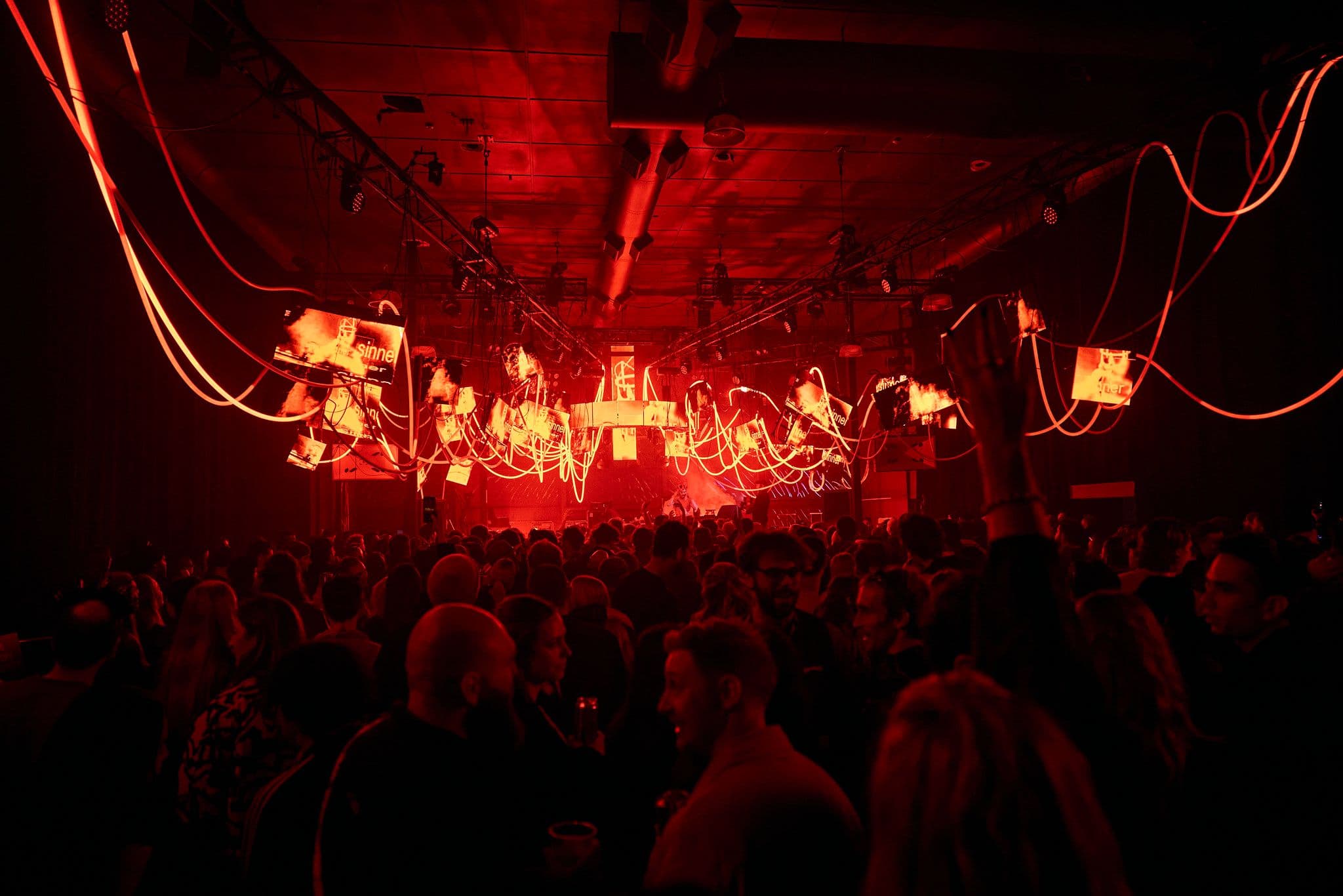Night Mass at Dark Mofo